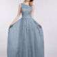 Dusty Blue