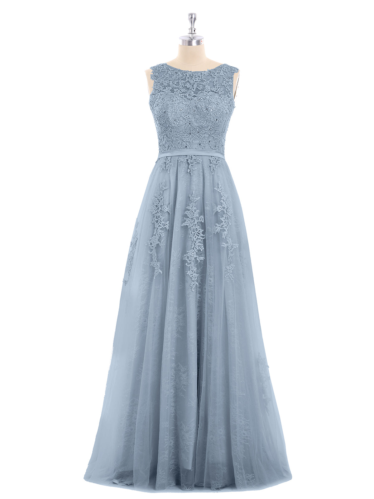 Dusty Blue