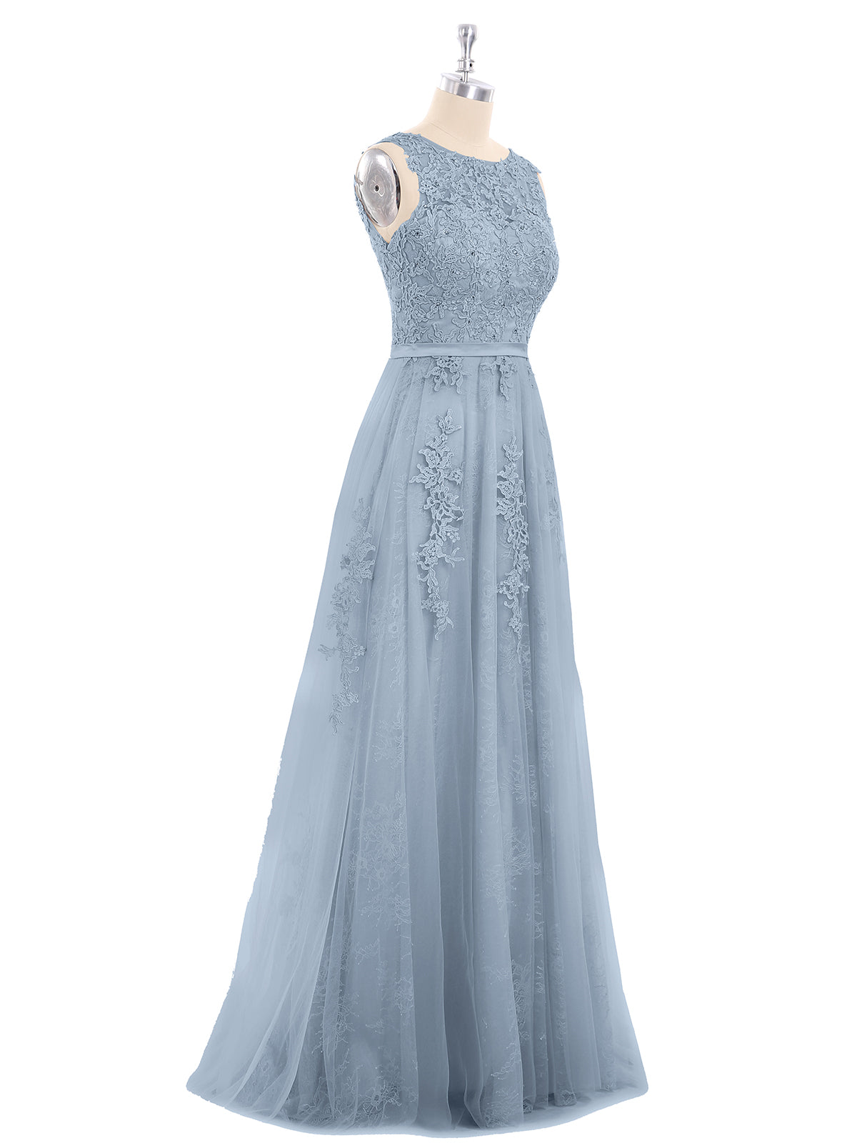 Dusty Blue