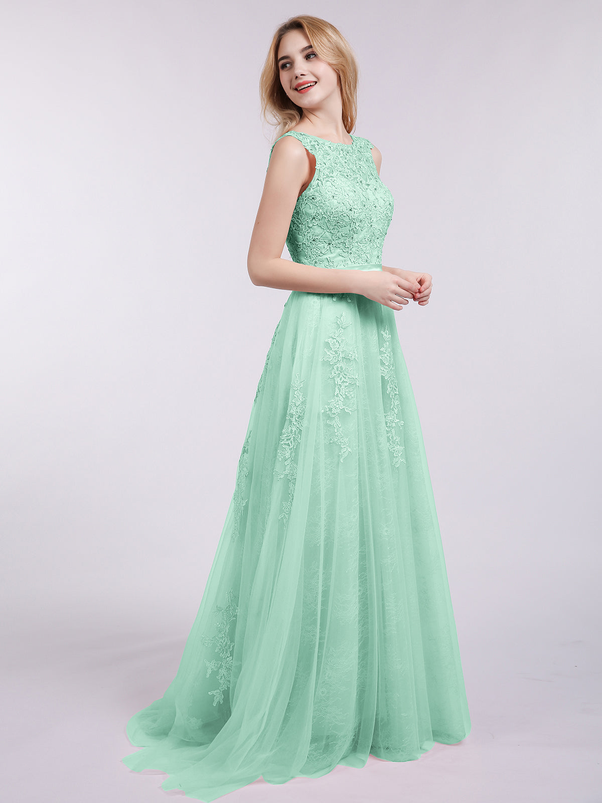 Mint Green