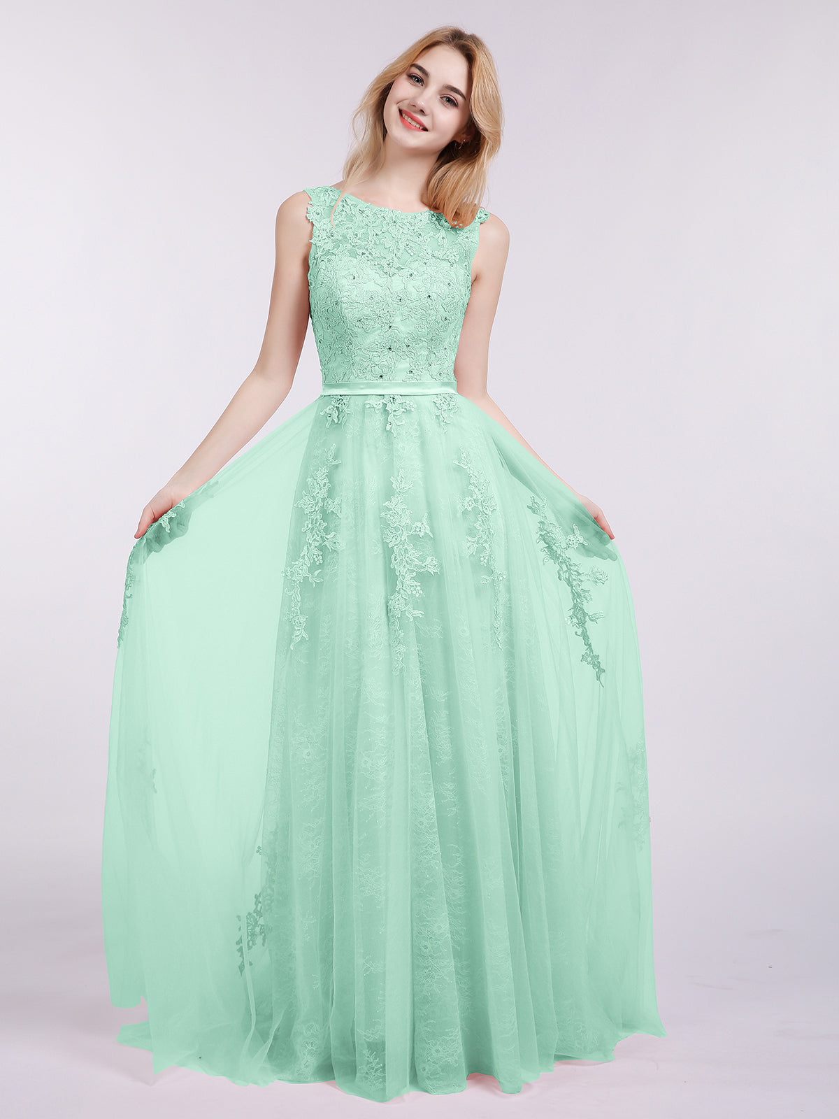 Mint Green