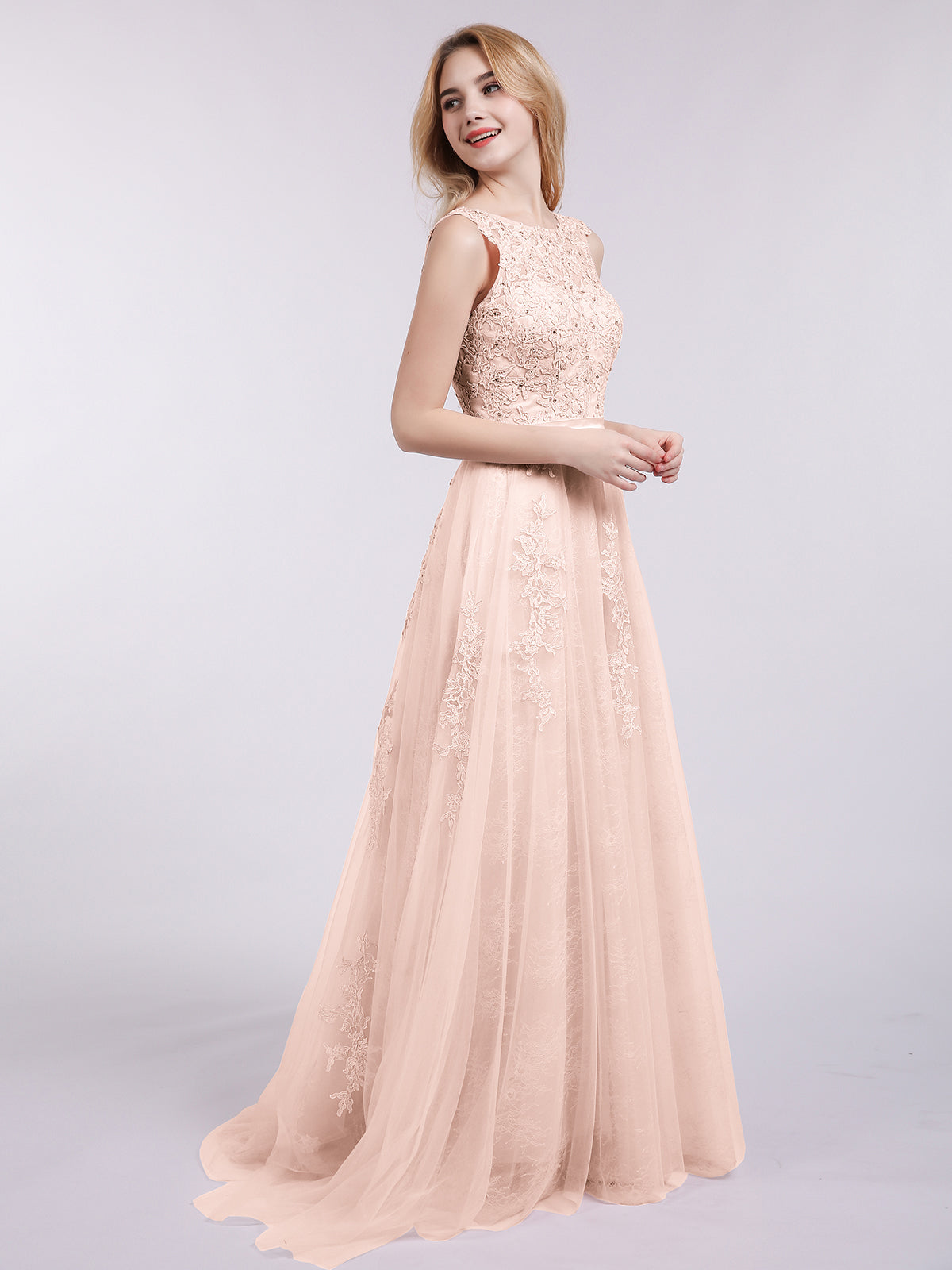 Pearl Pink