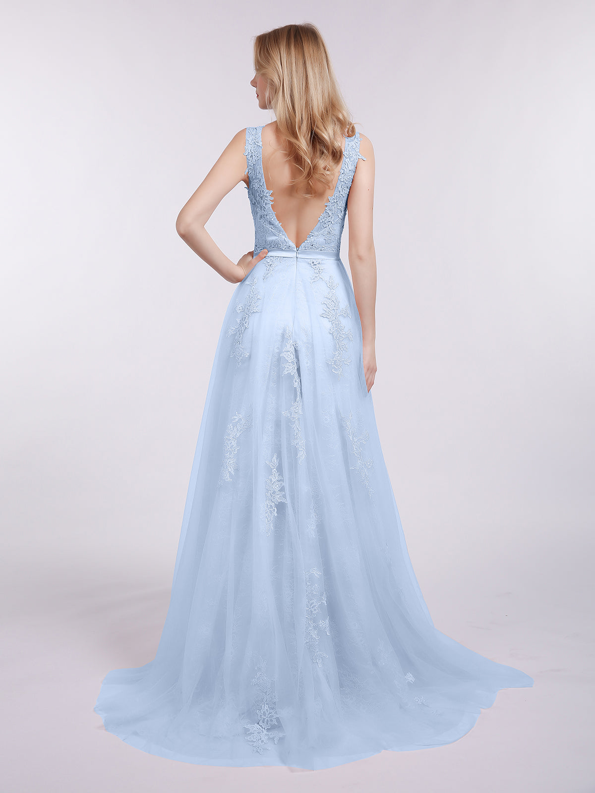 Sky Blue