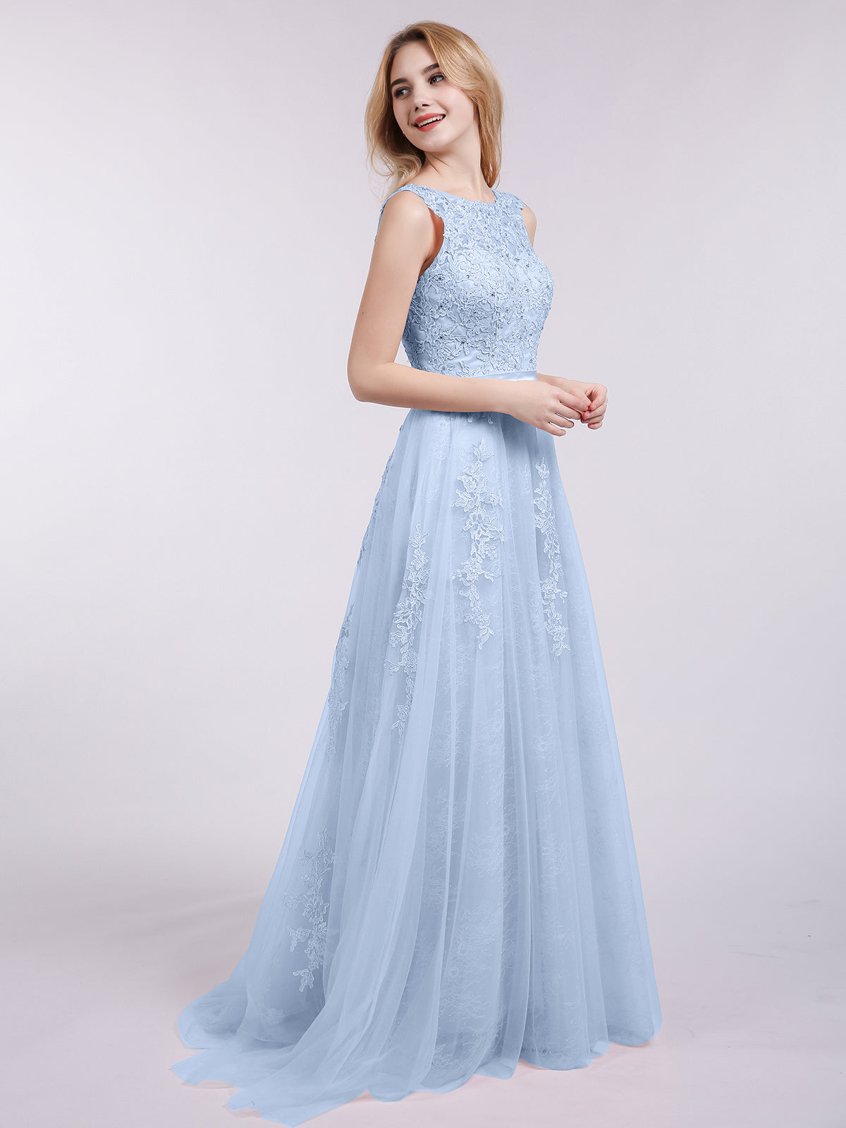 Sky Blue