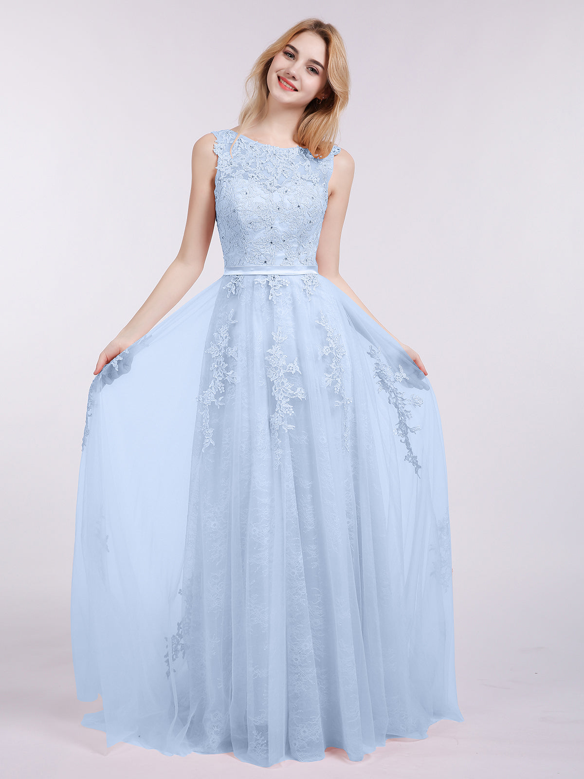 Sky Blue