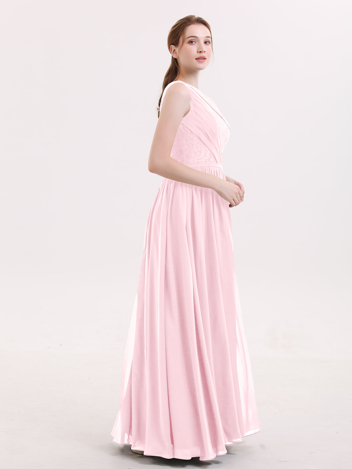 Blushing Pink