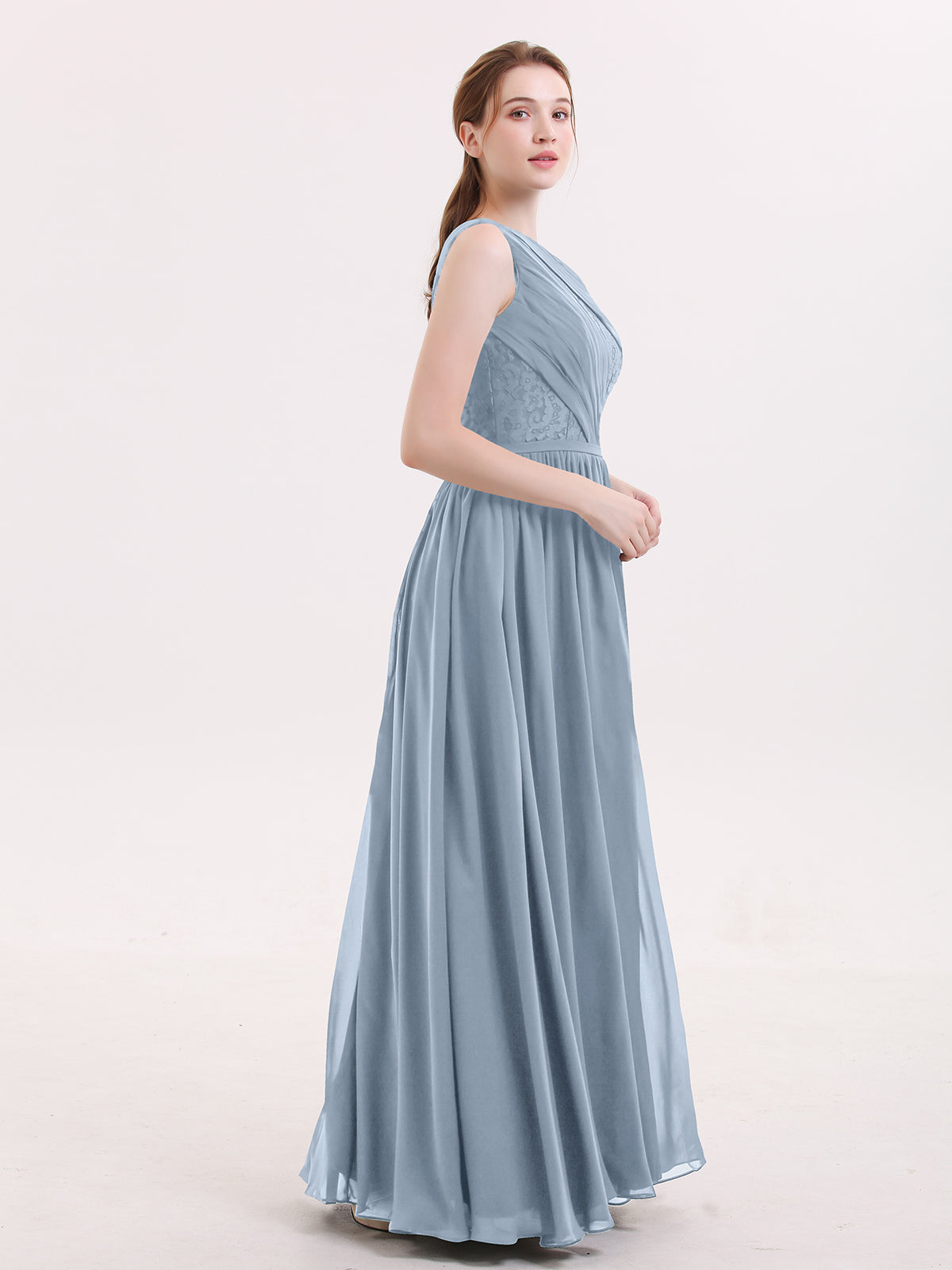 Dusty Blue