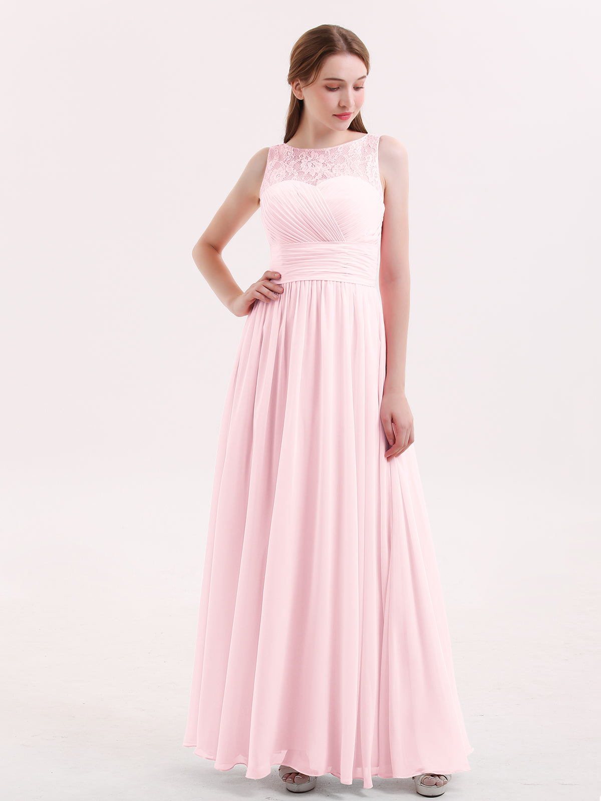 Blushing Pink