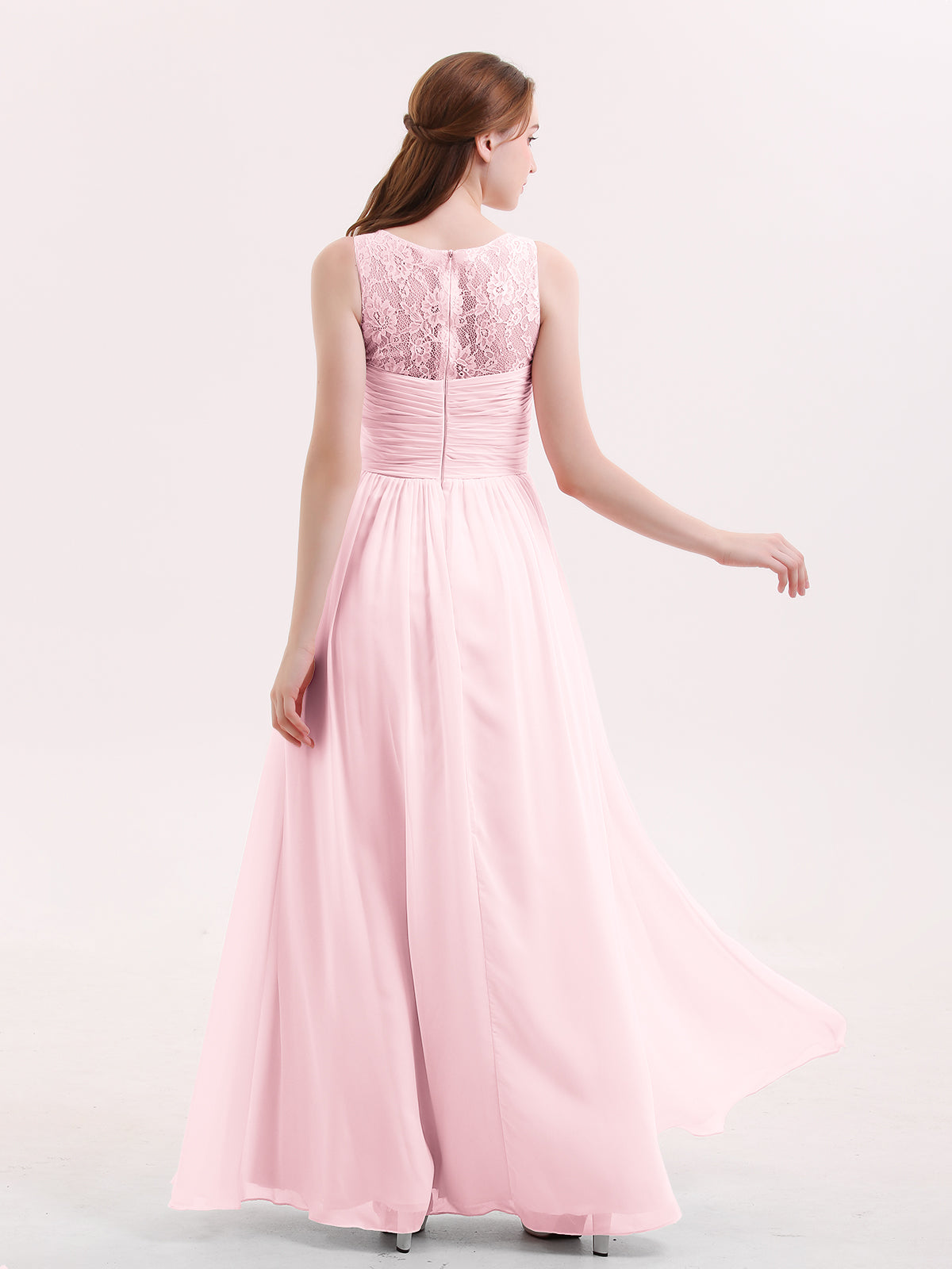 Blushing Pink