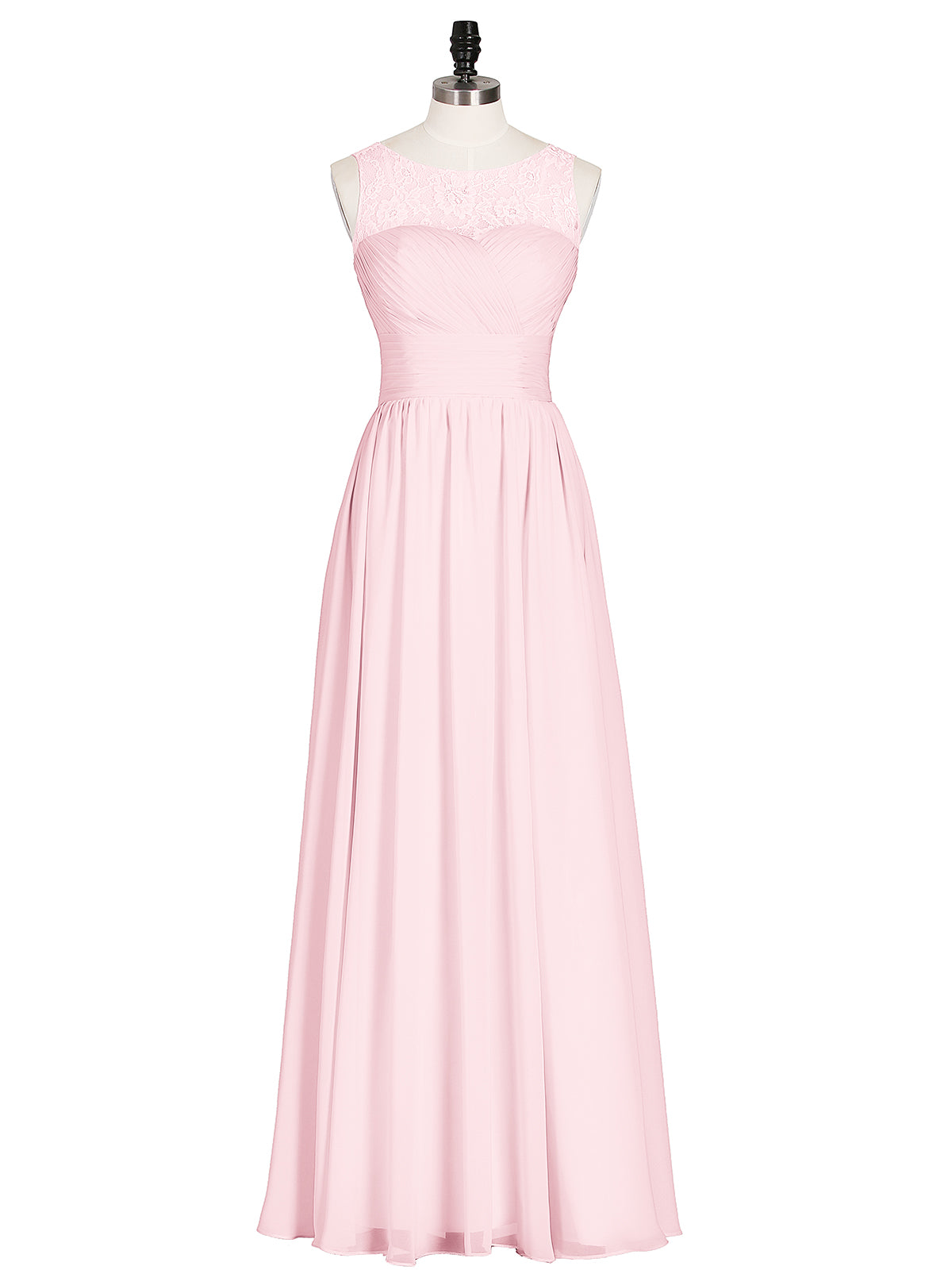Blushing Pink