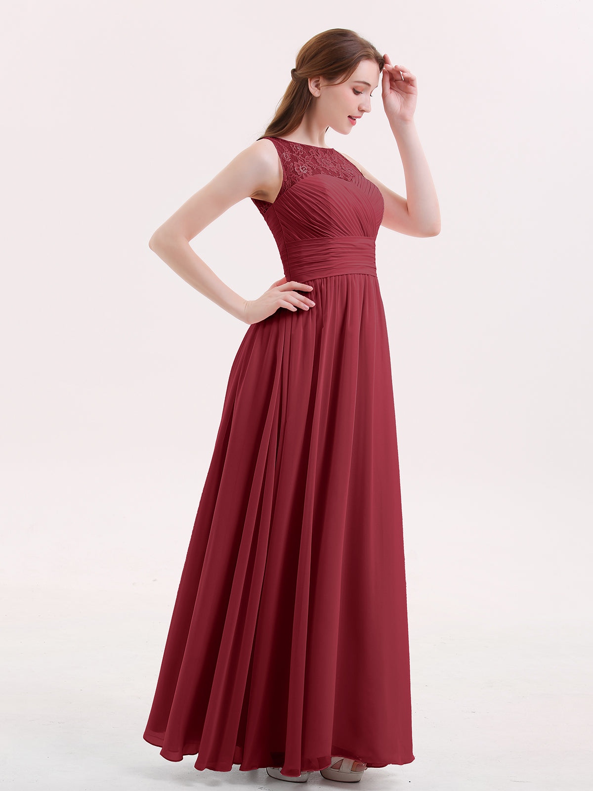 Burgundy