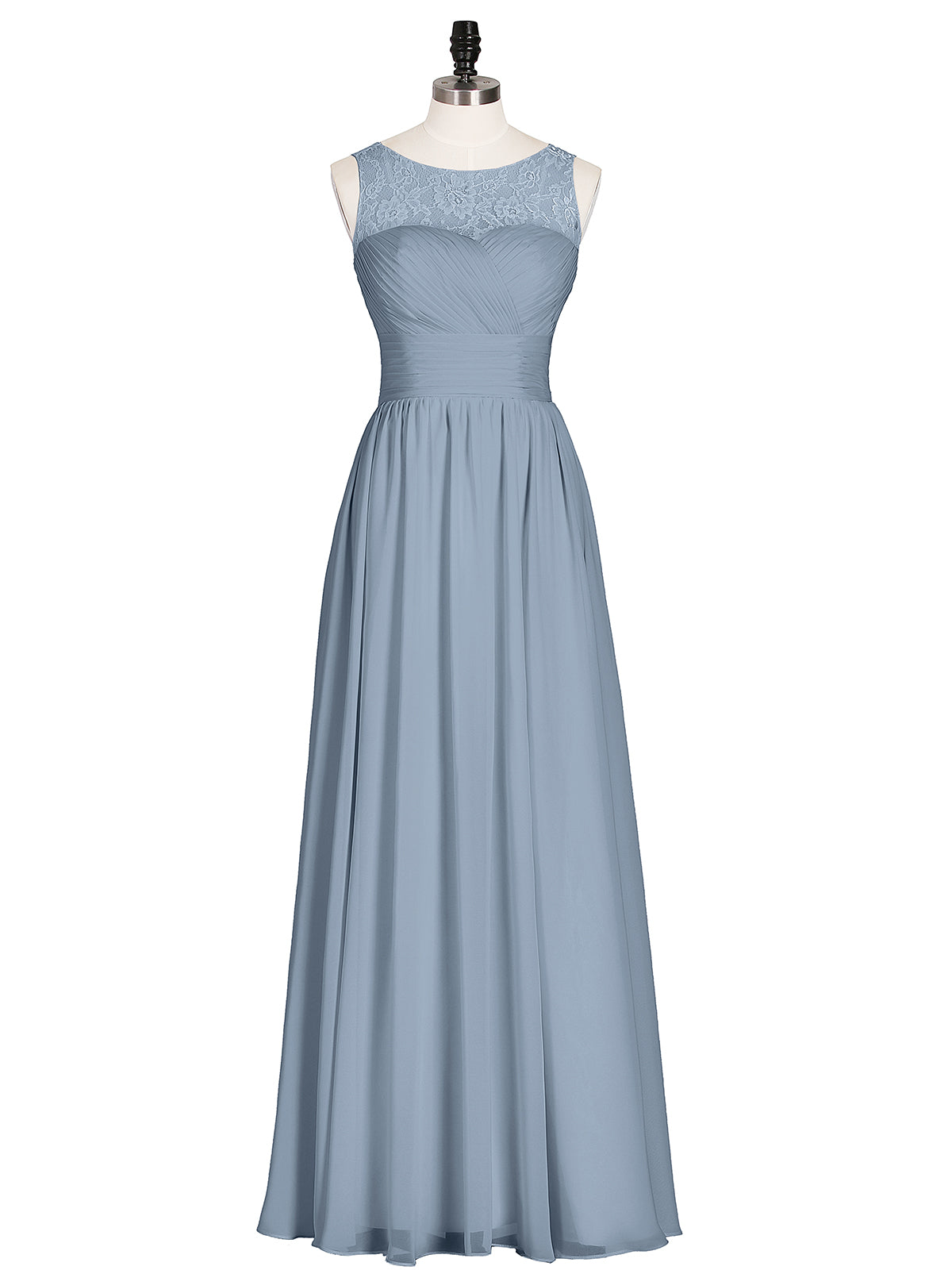 Dusty Blue