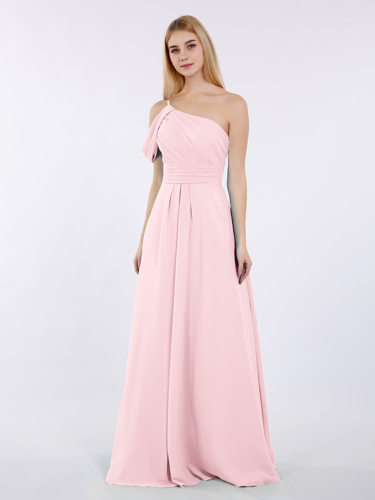 Blushing Pink