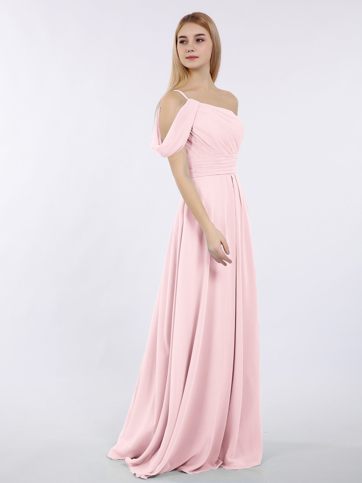 Blushing Pink