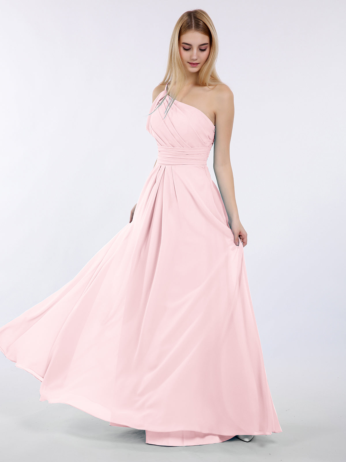 Blushing Pink