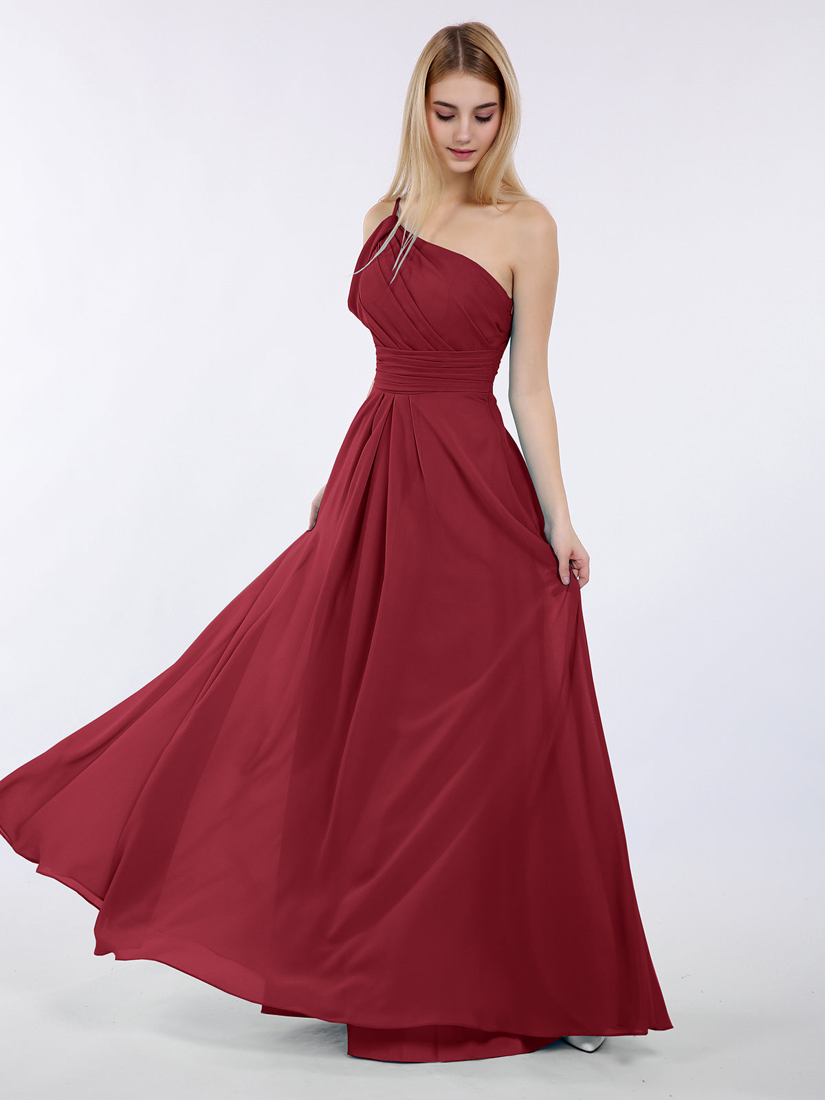 Burgundy