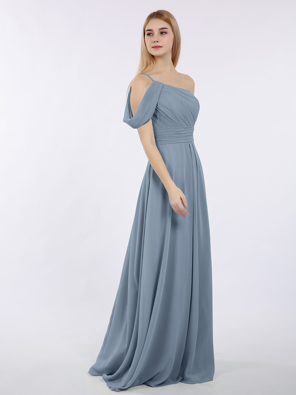 Dusty Blue
