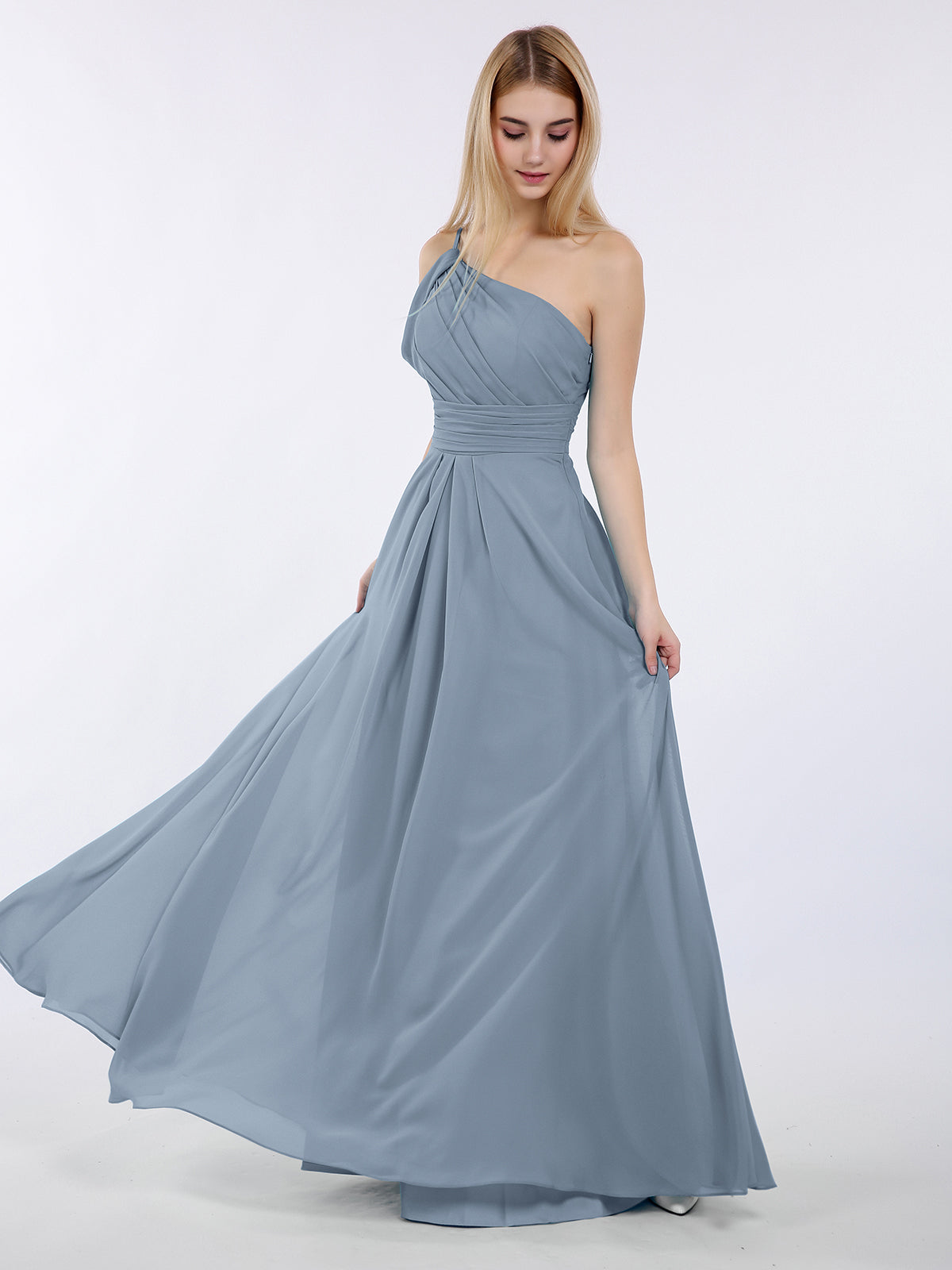 Dusty Blue
