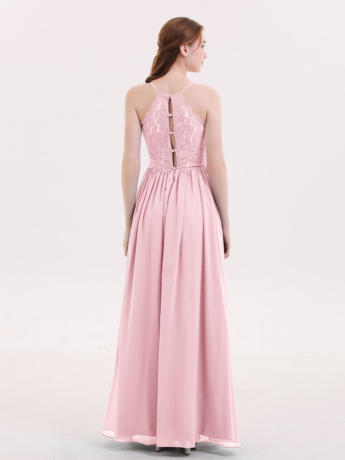 Blushing Pink