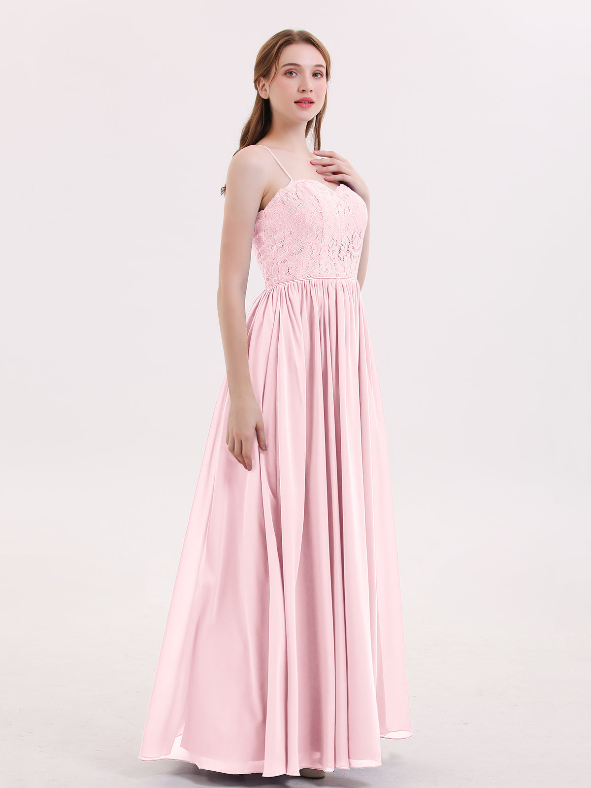Blushing Pink
