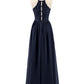 Dark Navy