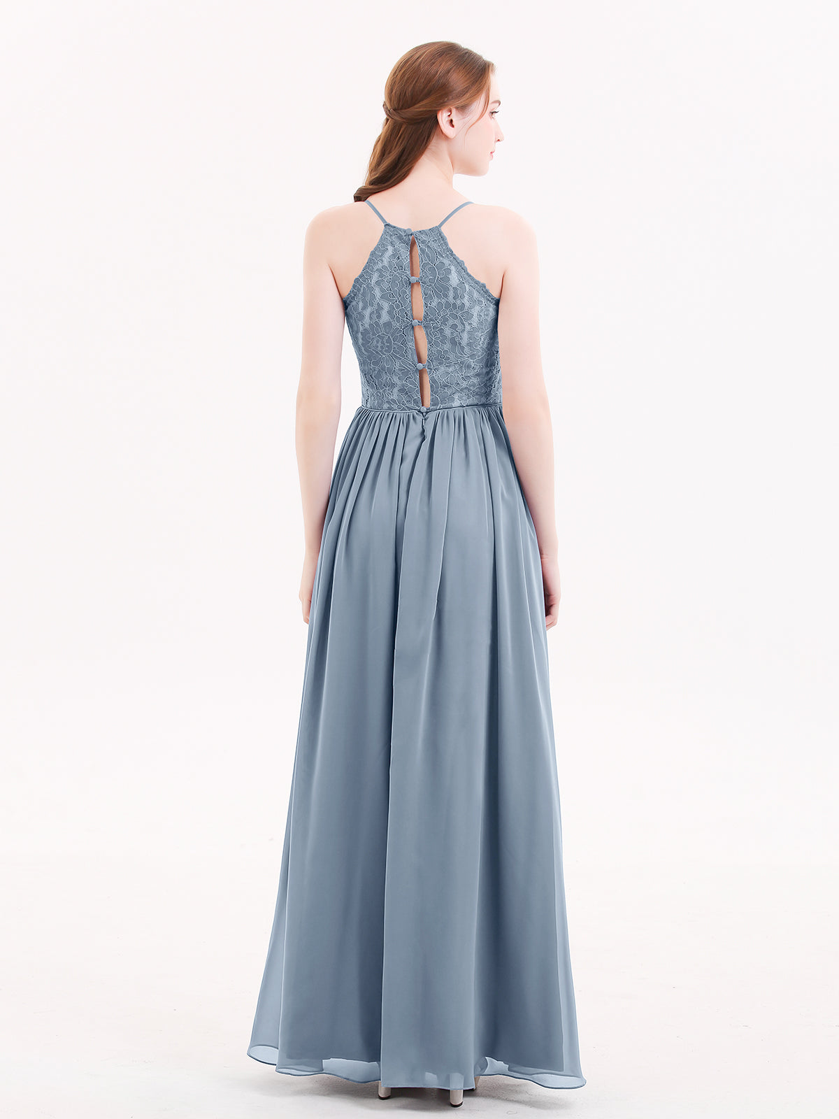 Dusty Blue