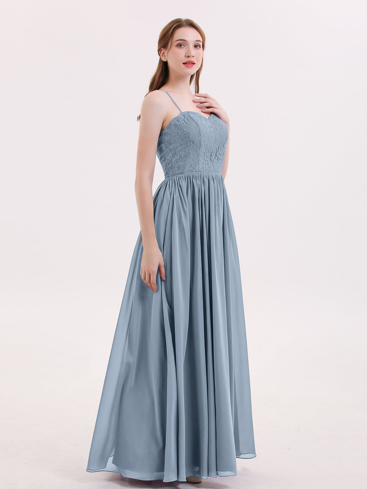 Dusty Blue