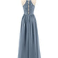 Dusty Blue