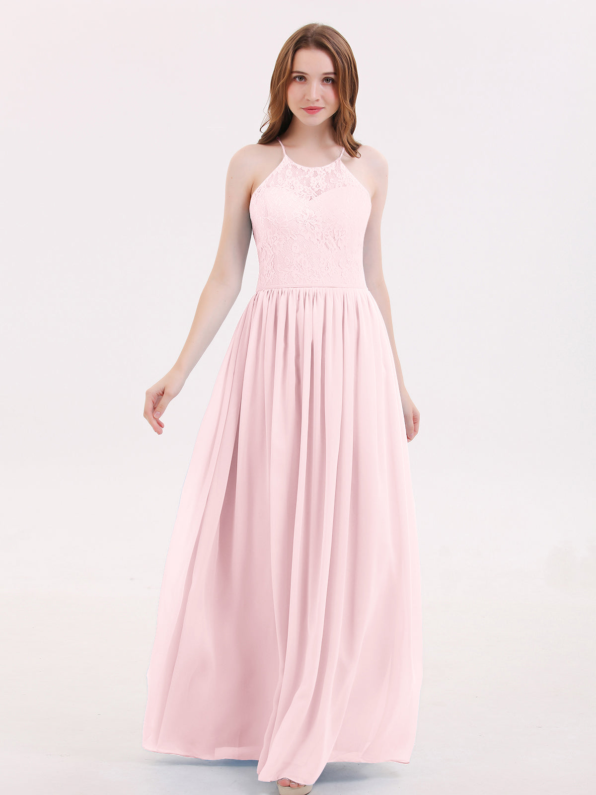 Blushing Pink
