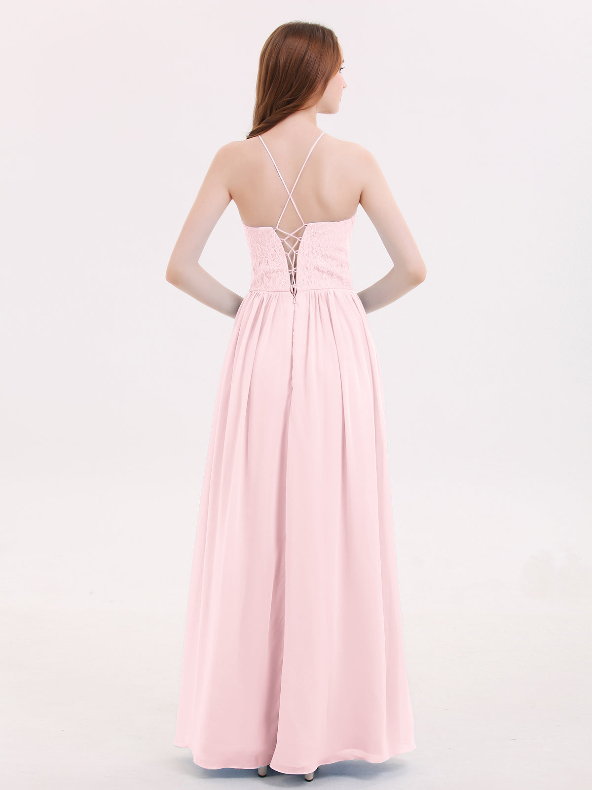 Blushing Pink