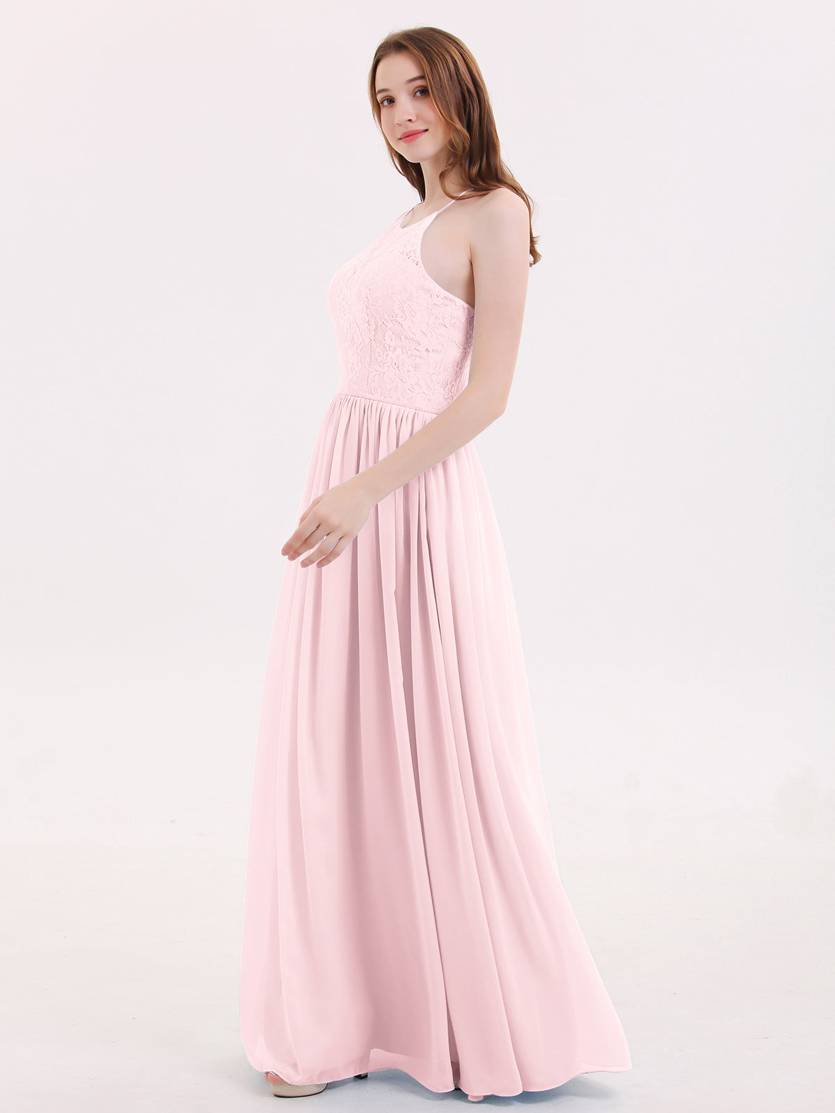 Blushing Pink