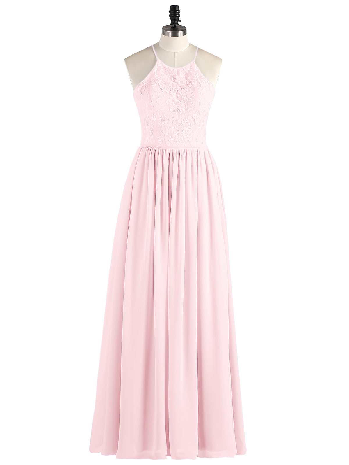 Blushing Pink