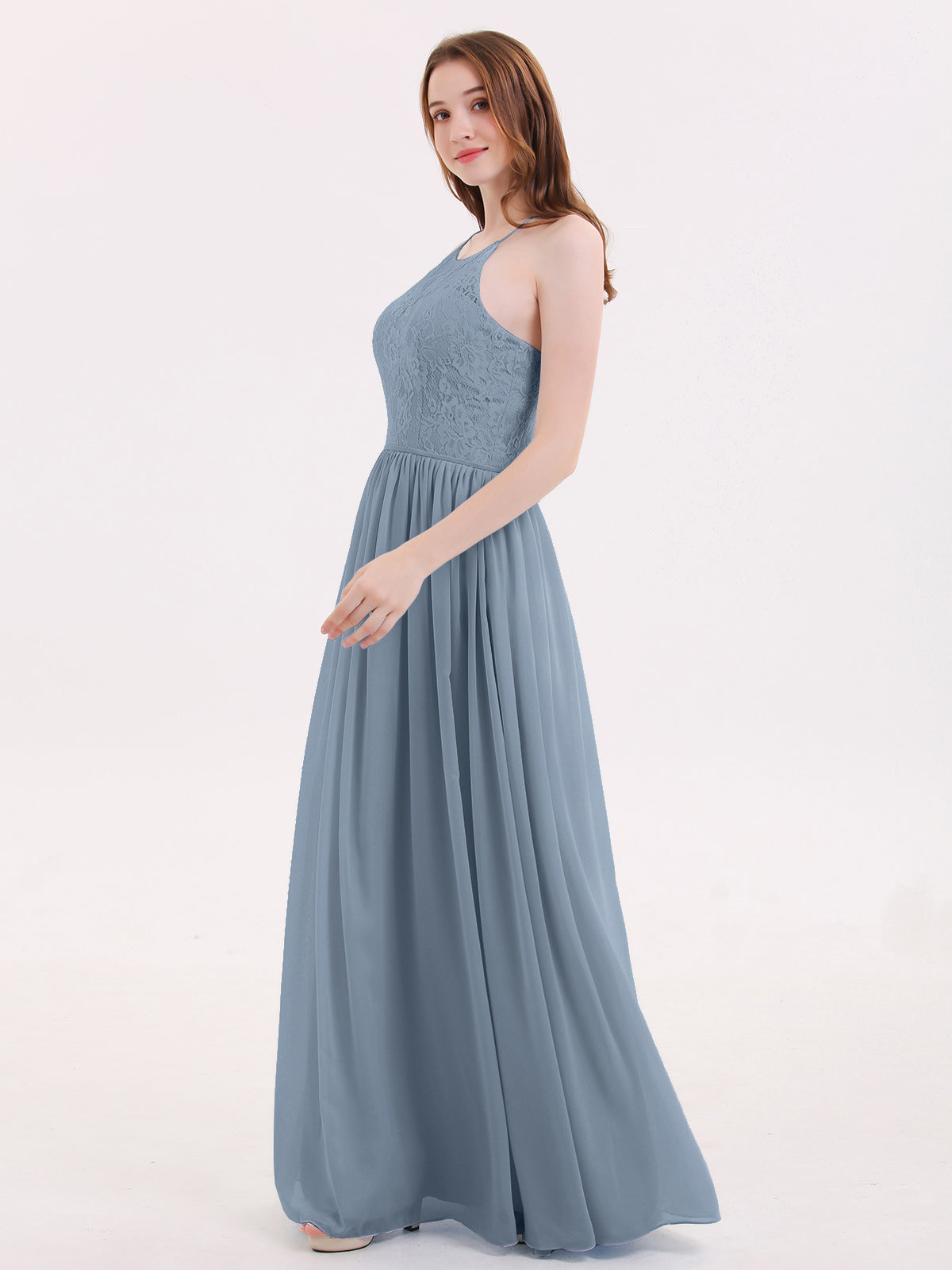Dusty Blue