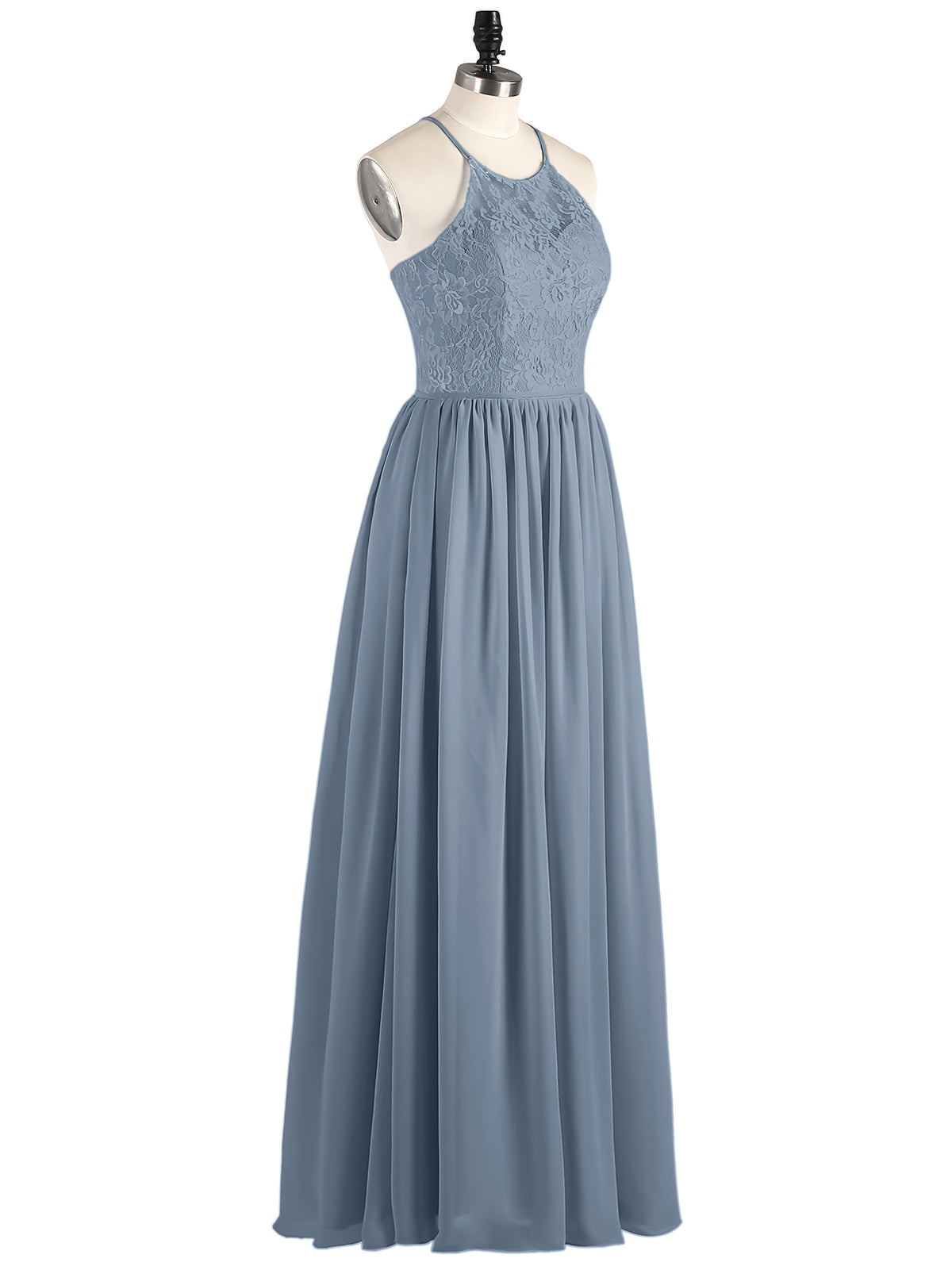 Dusty Blue