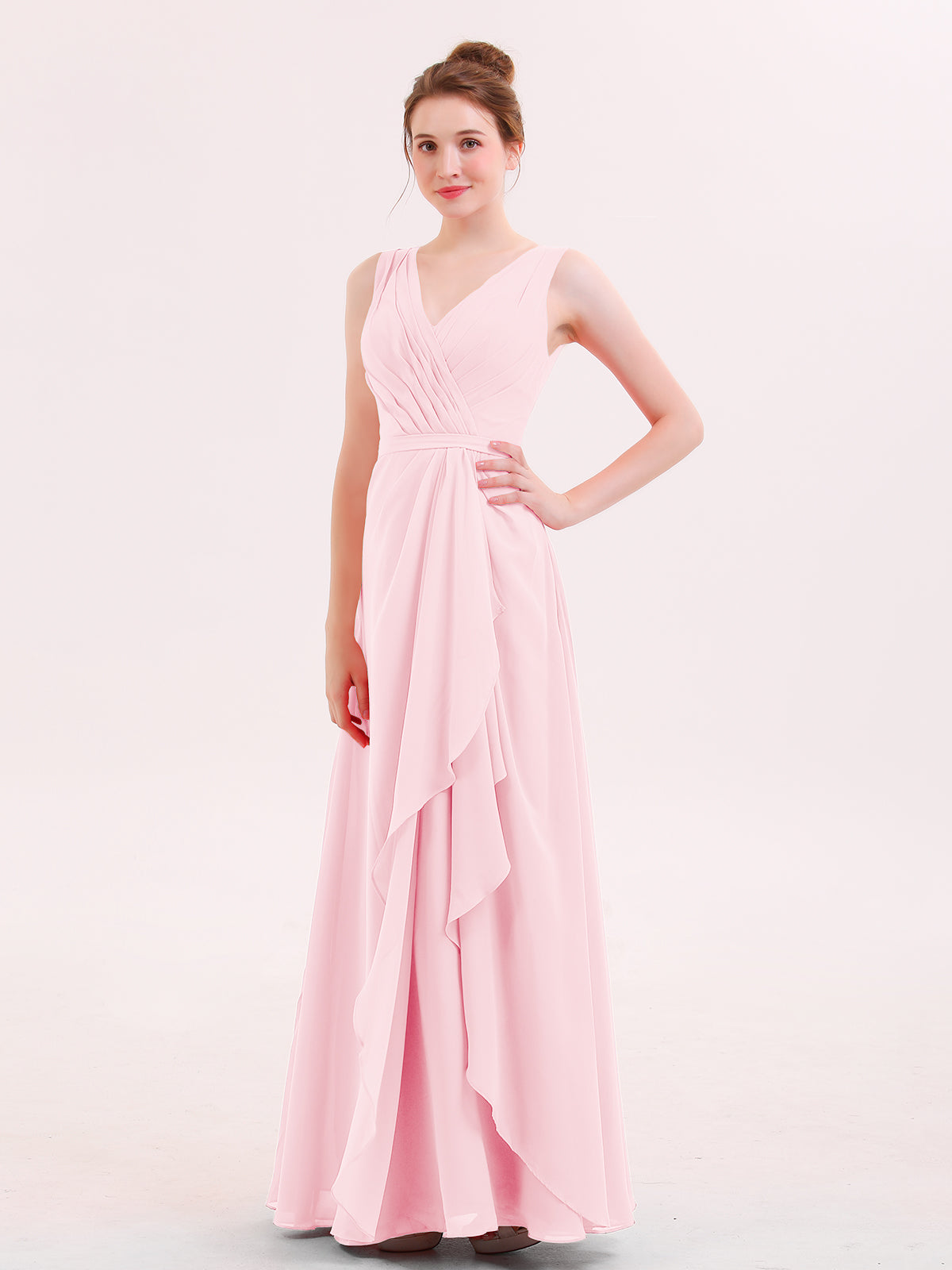 Blushing Pink