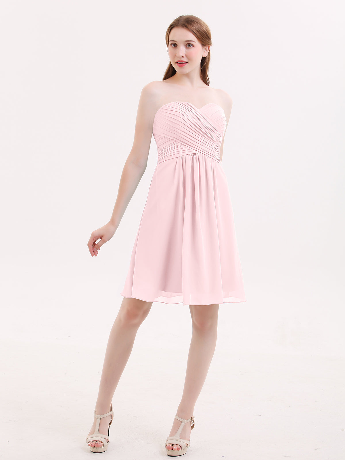 Blushing Pink