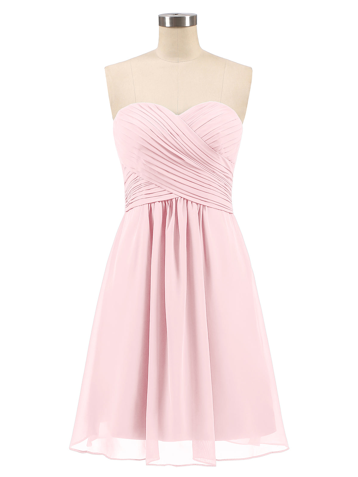 Blushing Pink