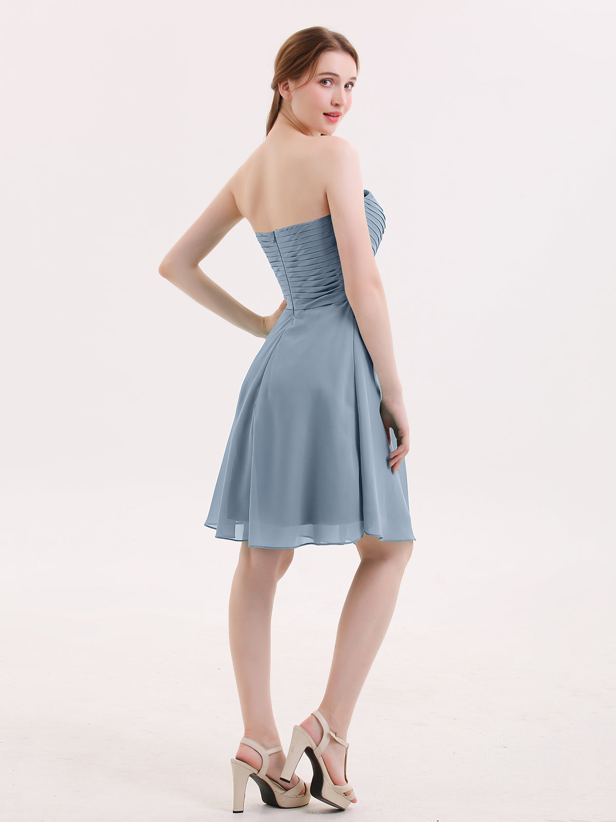 Dusty Blue