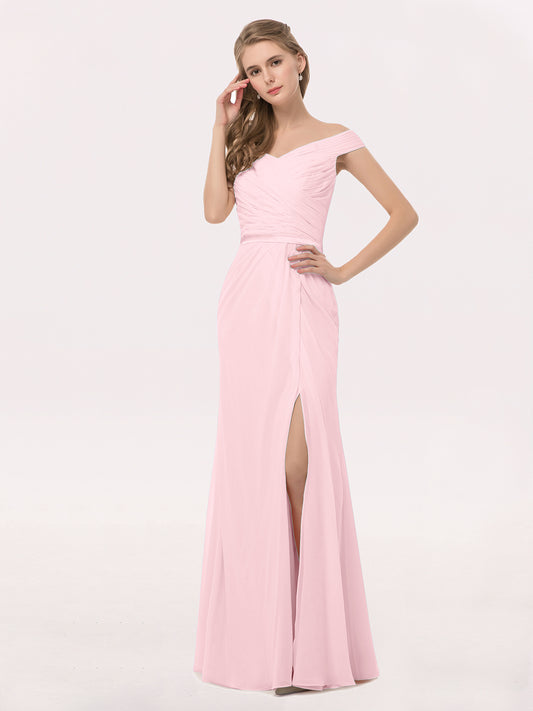 Blushing Pink