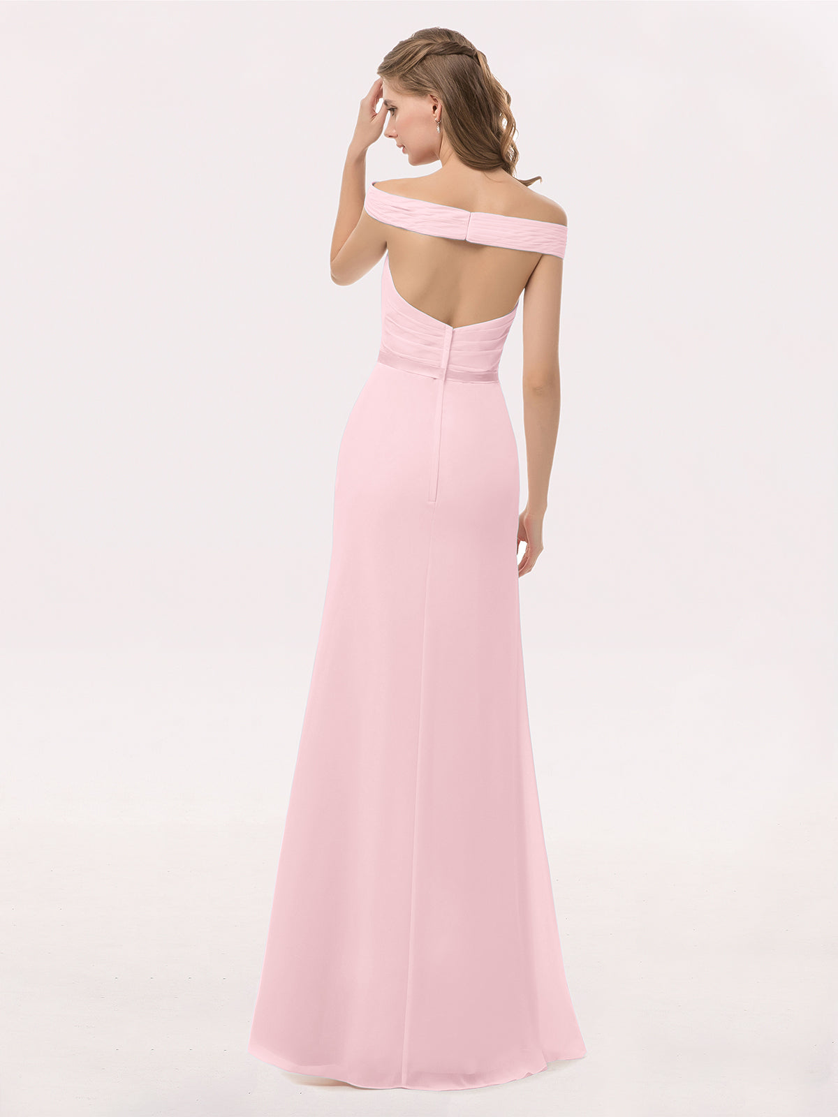 Blushing Pink