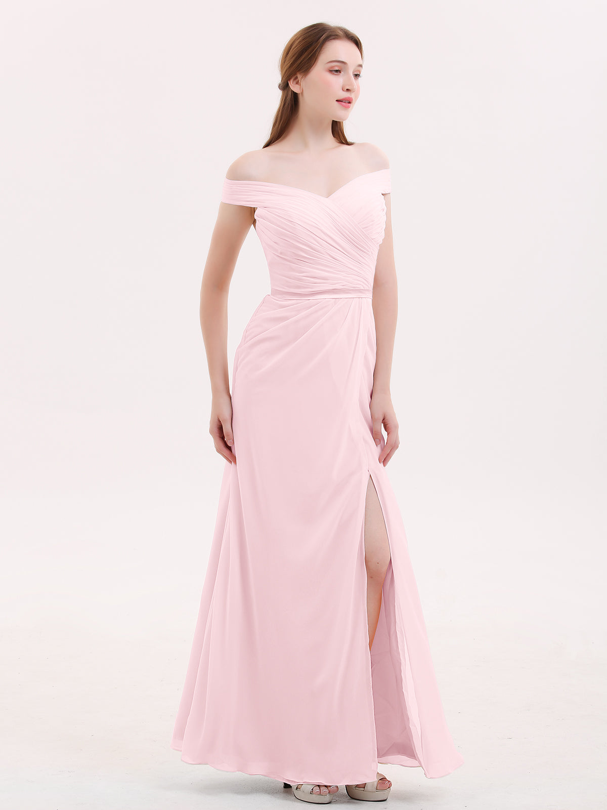 Blushing Pink