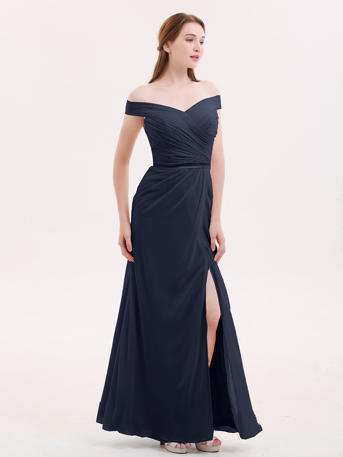 Dark Navy