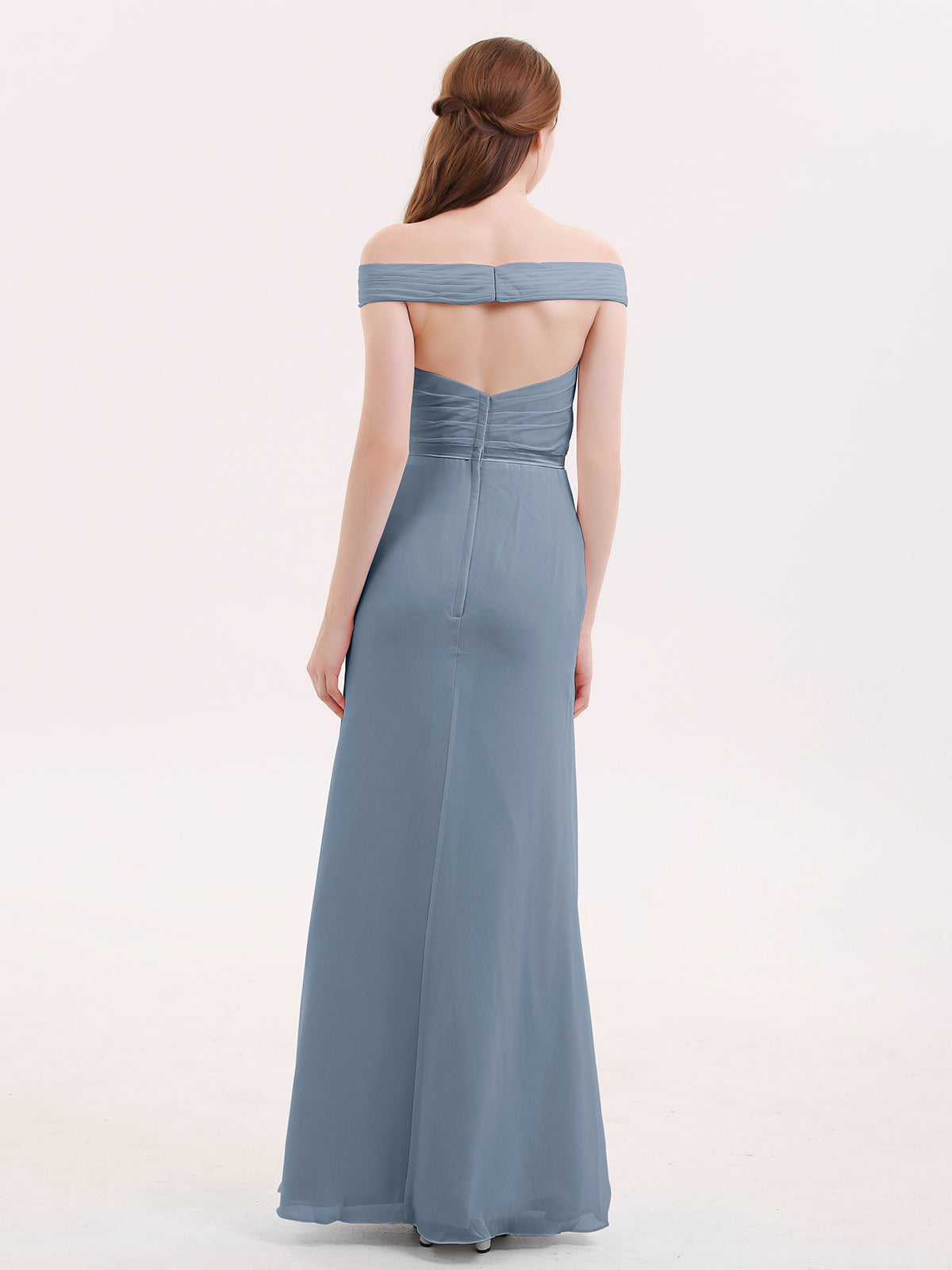 Dusty Blue