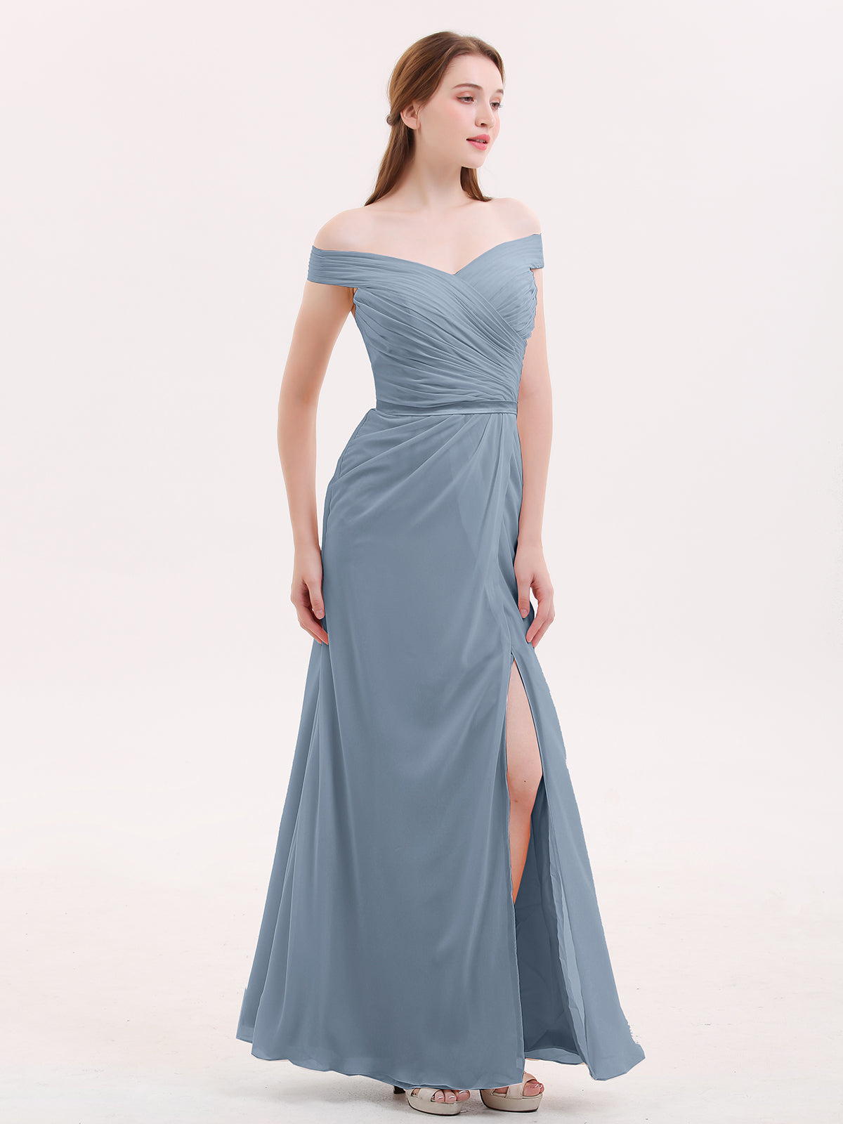Dusty Blue