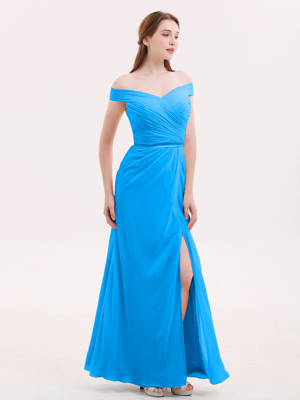 Ocean Blue