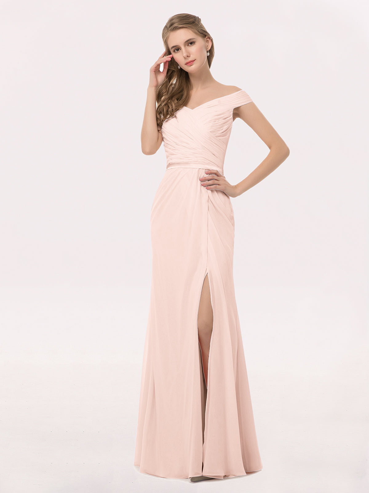 Pearl Pink