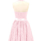 Blushing Pink
