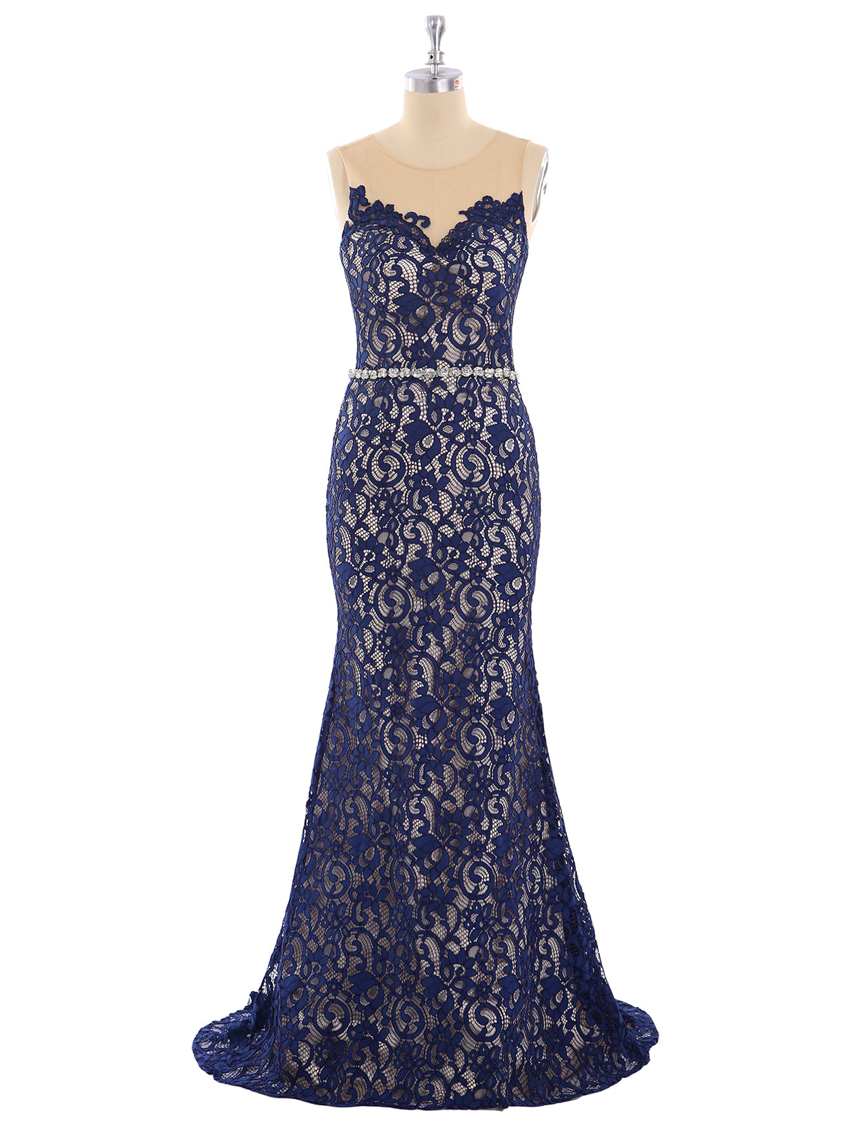 Dark Navy