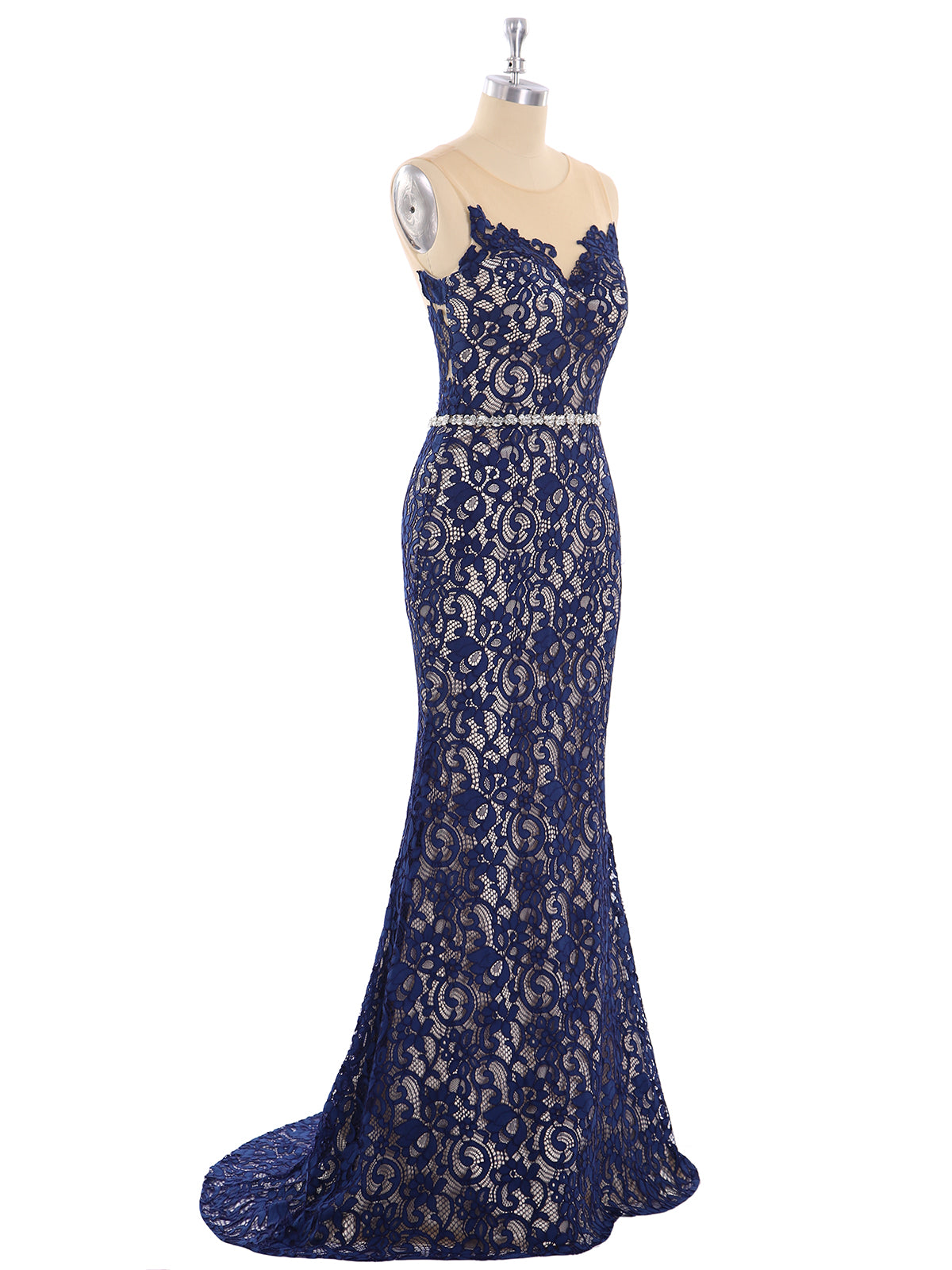 Dark Navy