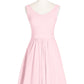 Blushing Pink